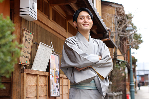 きもの・はかま(袴)