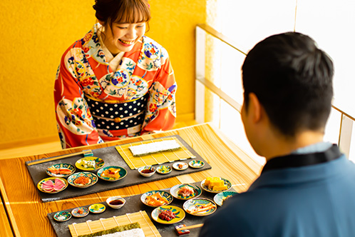 カップルコース