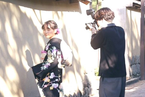 カメラマン写真&動画撮影