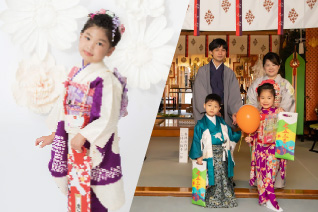 スタジオ&神社ロケプラン