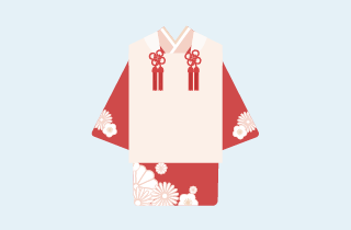 七五三きものレンタル